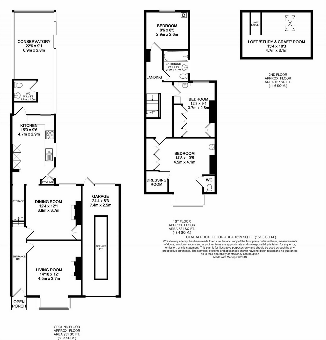 3 Bedrooms Semi-detached house for sale in Leegomery Road, Wellington, Telford TF1