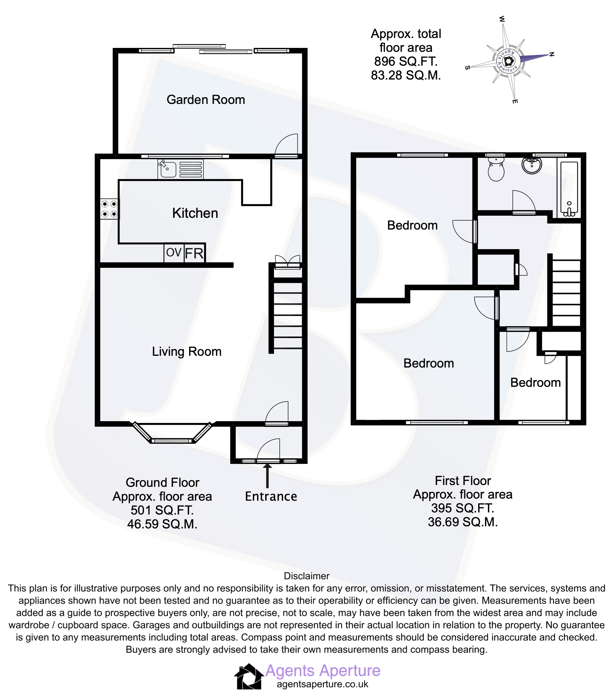 Enborne Green, South Ockendon, Essex RM15, 3 bedroom terraced house for