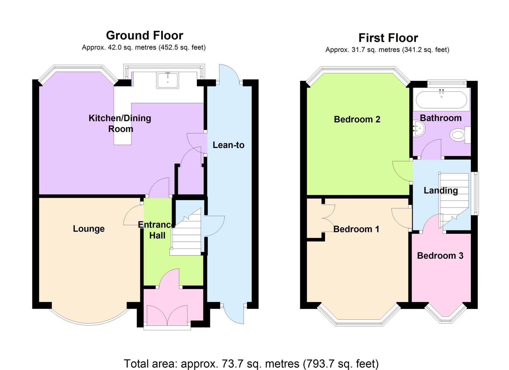 3 Bedrooms Semi-detached house for sale in Padstow Road, Birmingham, West Midlands B24