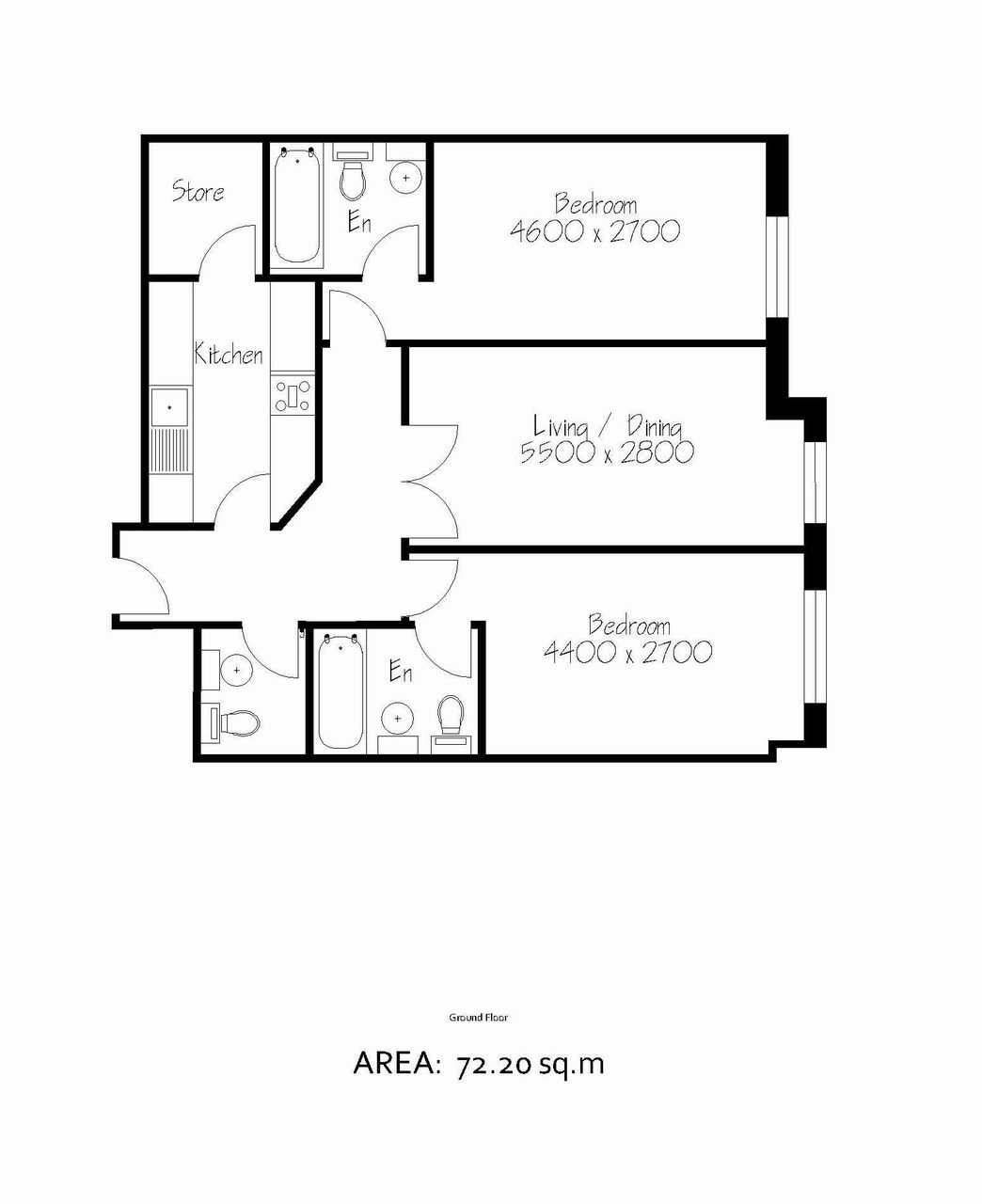 2 Bedrooms Flat to rent in The Whitehouse Apartments, 9 Belvedere Road, London SE1