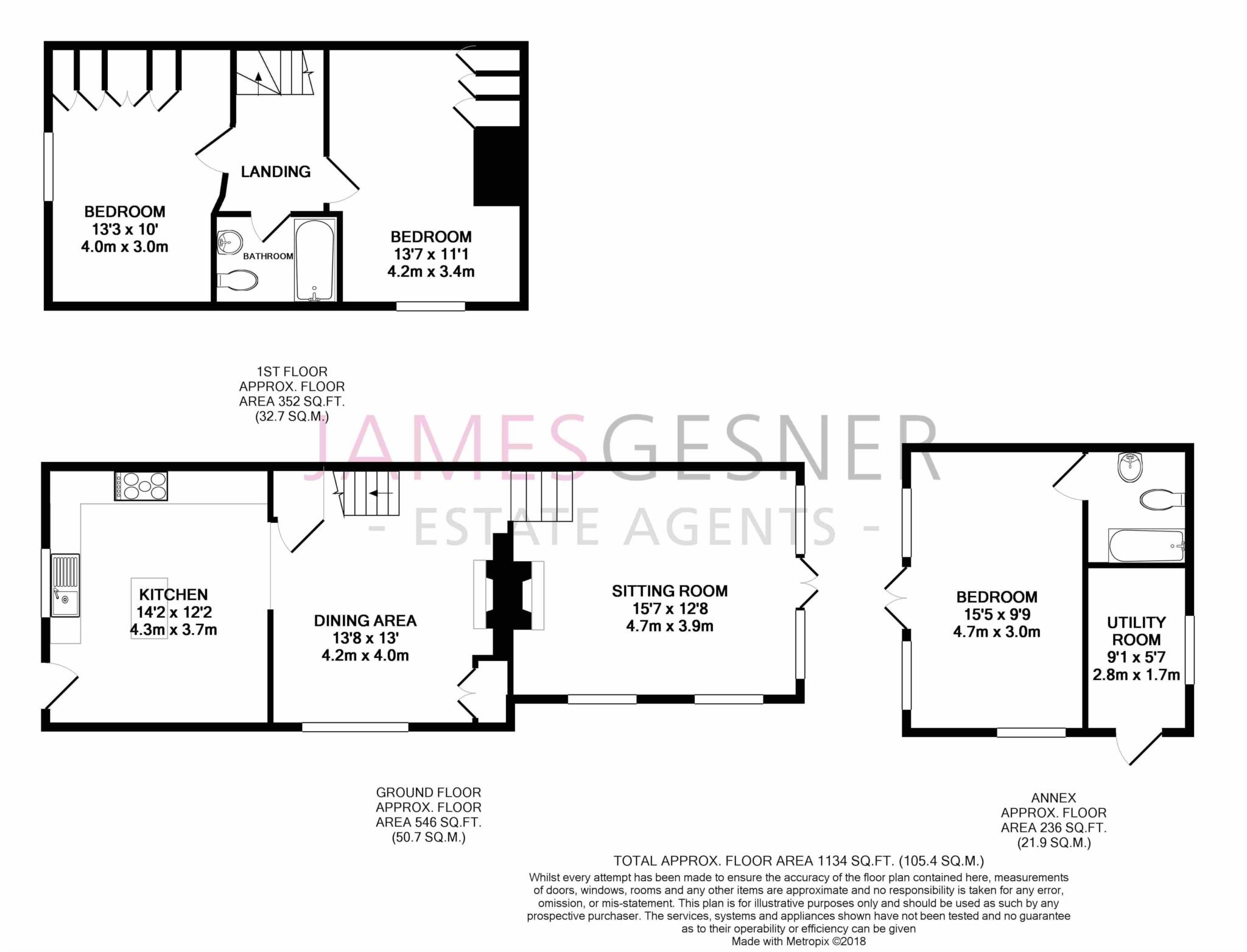 2 Bedrooms Cottage for sale in High Street, Dorchester-On-Thames, Wallingford OX10