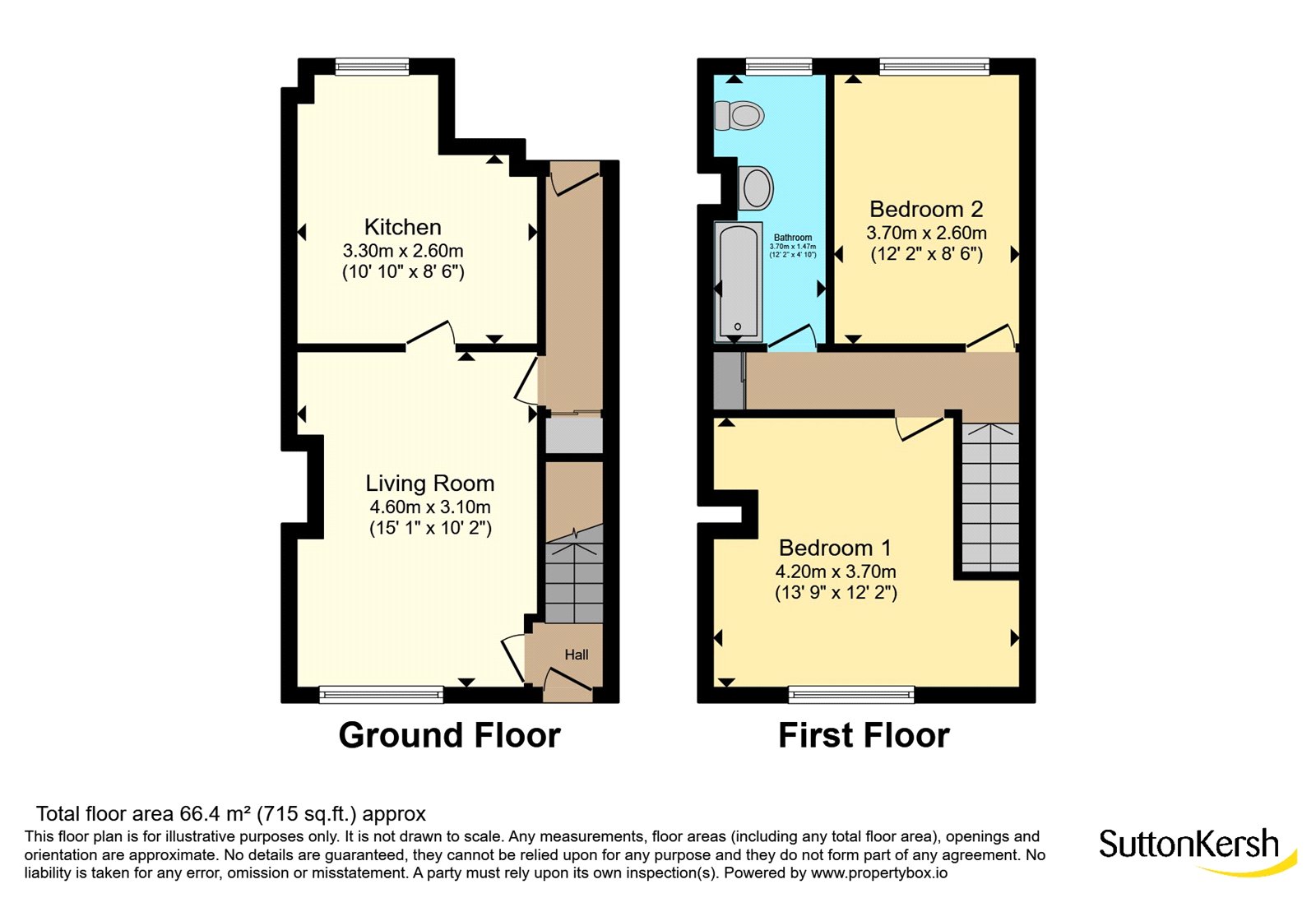 45, Croxteth Hall Lane, Liverpool floorplan