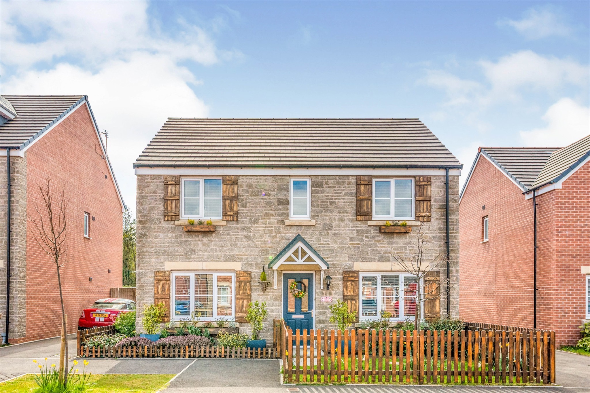 Free property report 5, Ffordd Cadfan, Bridgend, CF31 2DP - Chimnie