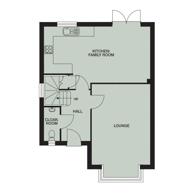 4 Bedrooms Detached house for sale in Almond Brook Road, Standish, Wigan WN6