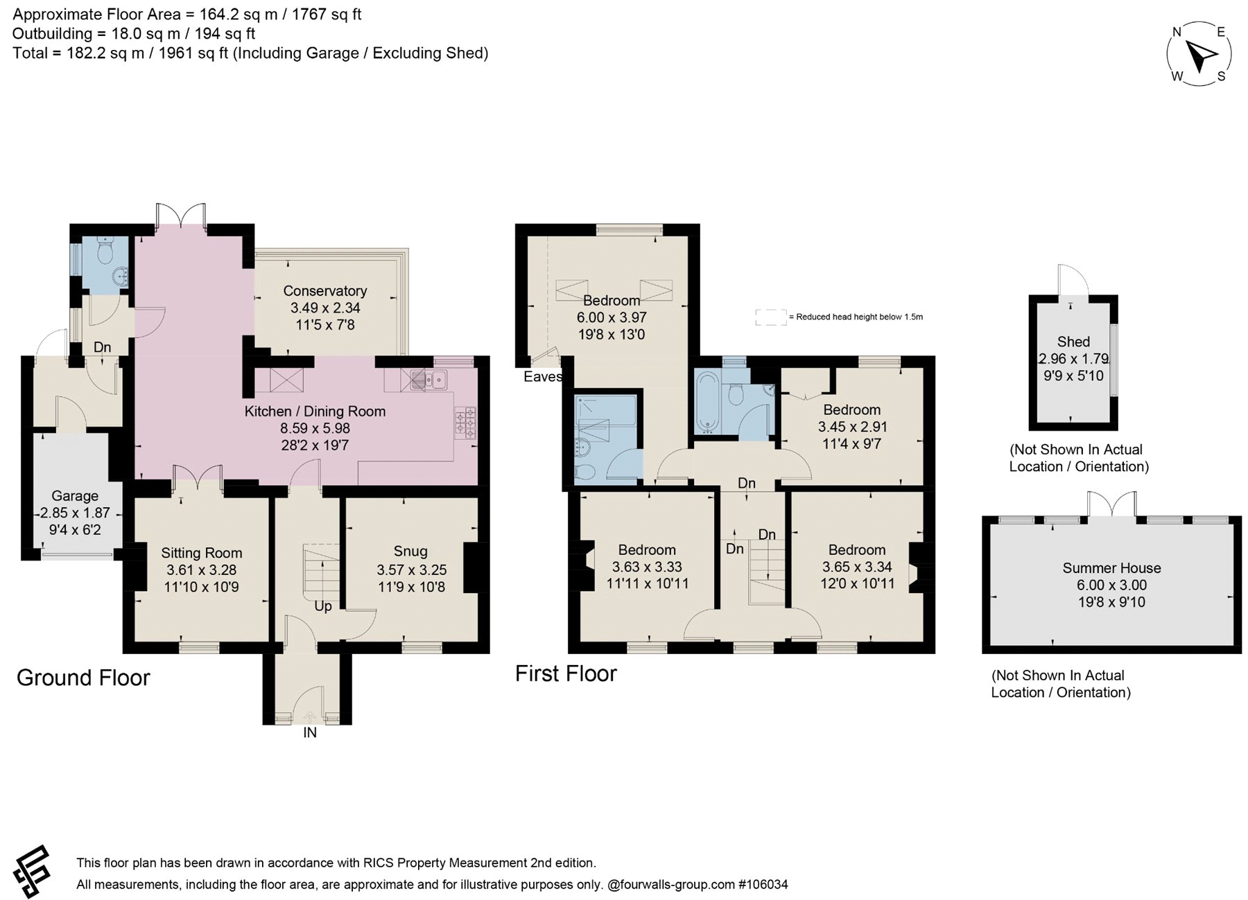 Wrentham Cottage,, Middle Common Road, Lymington floorplan