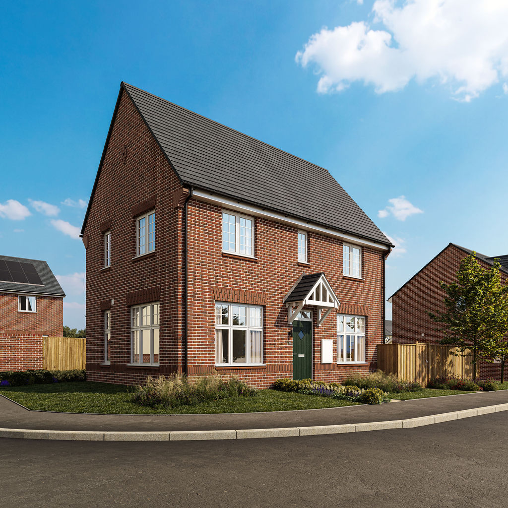 The Letchworth s/o plot 18 , Carmarthen photo 4