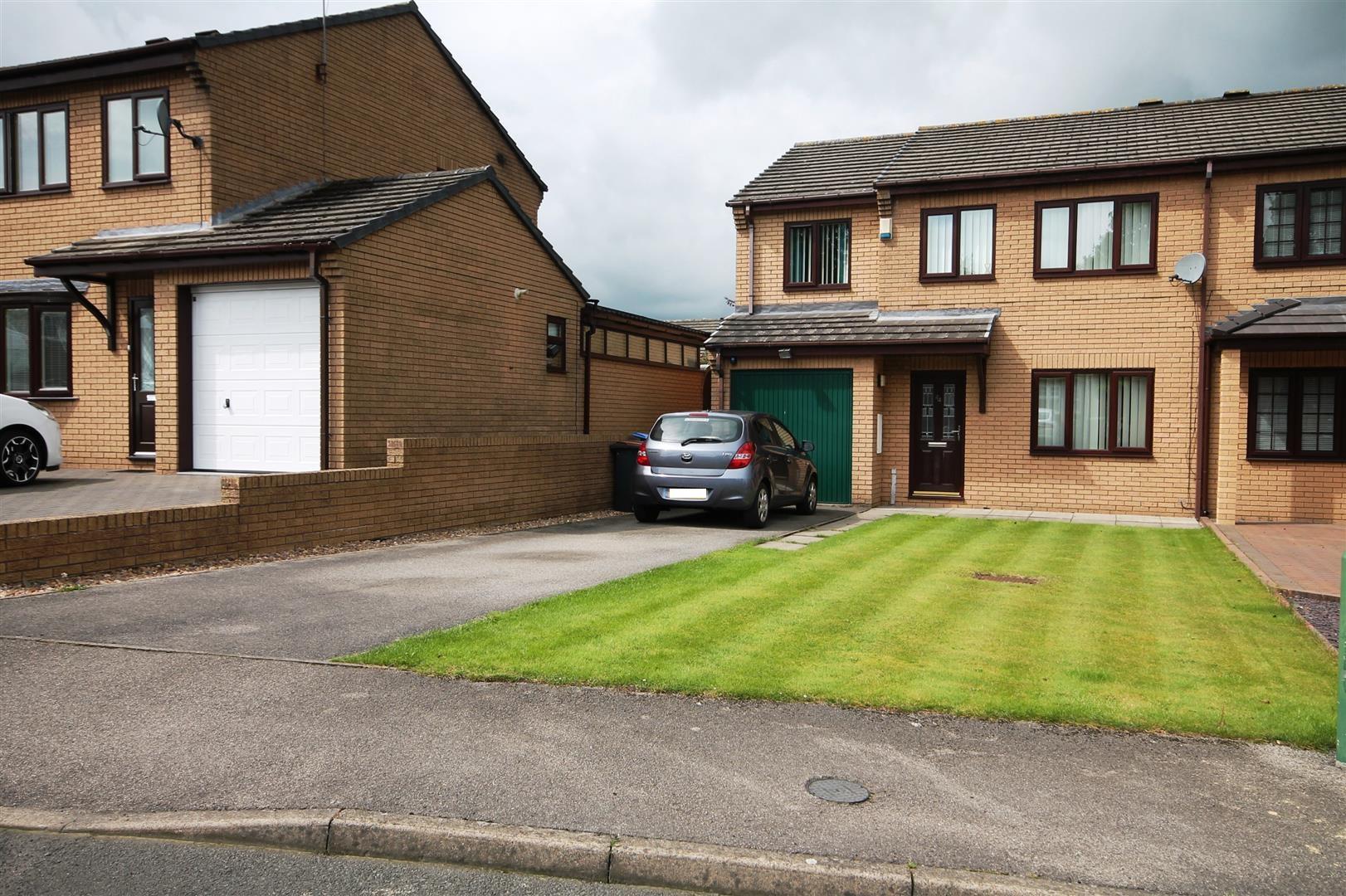 Free property report 44 Lilac Way, Toft Hill, DL14 0TA Chimnie