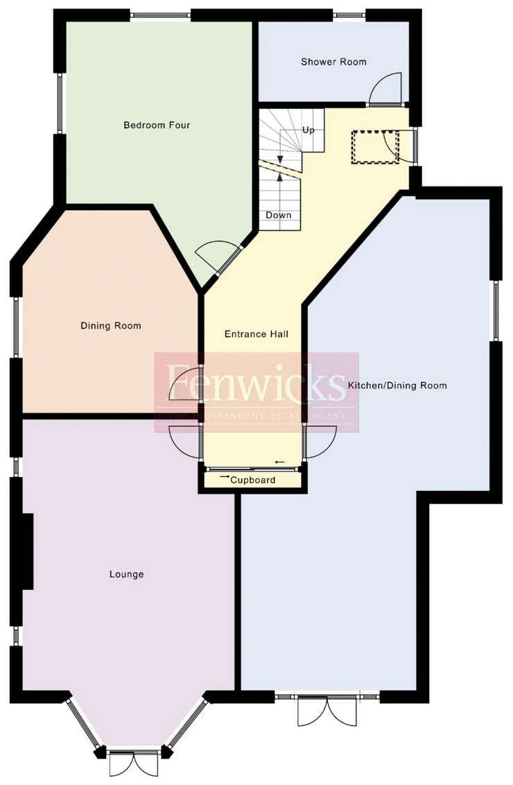Old Street, Hill Head, Fareham PO14, 4 bedroom detached house for sale 63386823 PrimeLocation