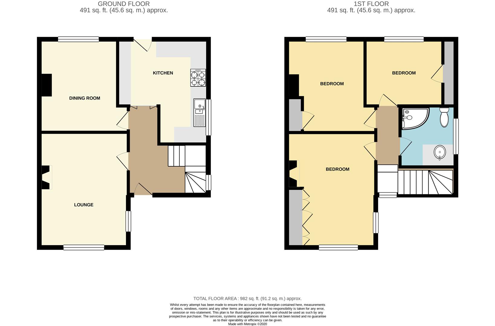 3 bed semidetached house for sale in Wollaton Road, Beeston