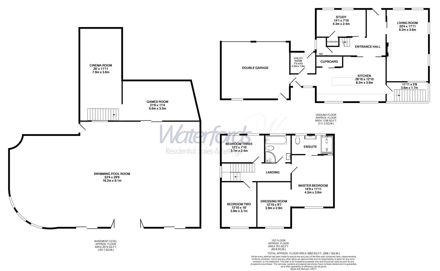 3 Bedrooms Detached house to rent in Branksome Close, Camberley GU15