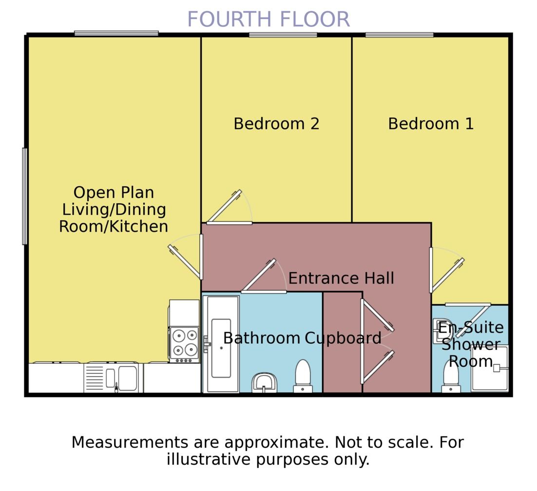 2 Bedrooms Flat for sale in The Cube, 2 Advent Way, Manchester M4