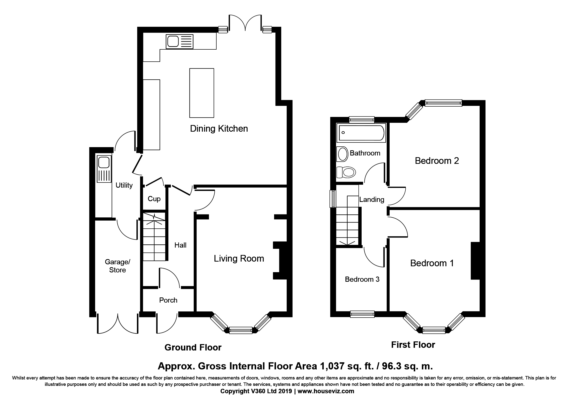 3 Bedrooms Semi-detached house for sale in Onslow Crescent, Solihull B92