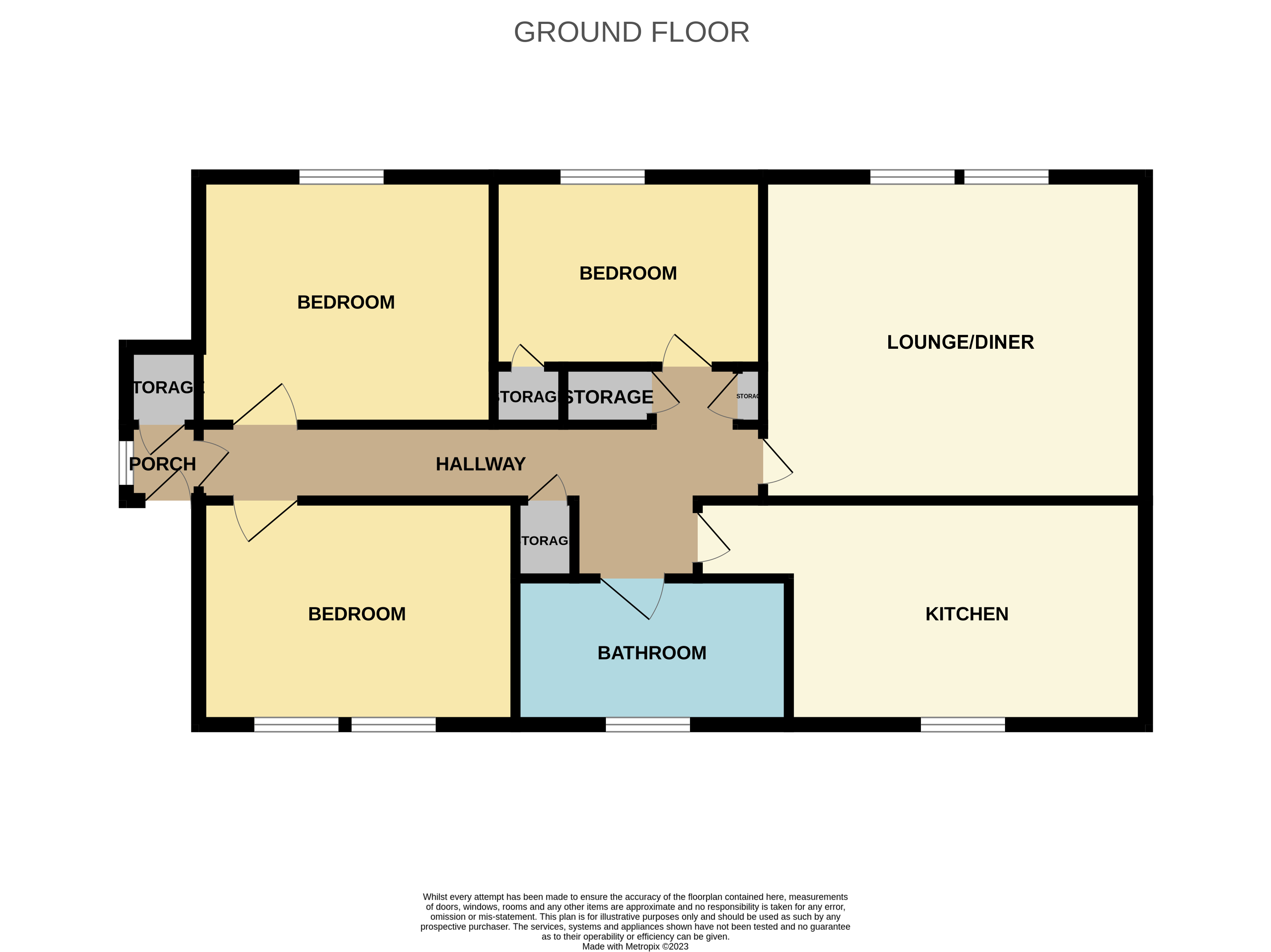 Grange Road, Fort William PH33, 3 bedroom flat for sale 66280600 PrimeLocation
