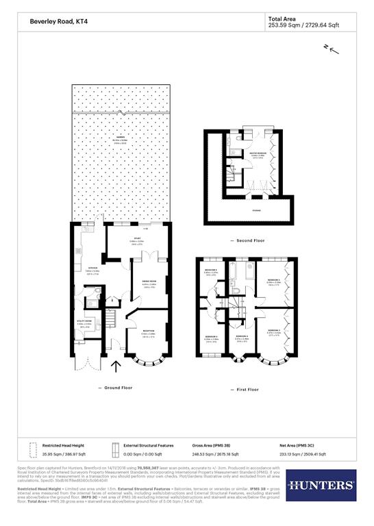 6 Bedrooms Semi-detached house for sale in Beverley Road, Worcester Park KT4