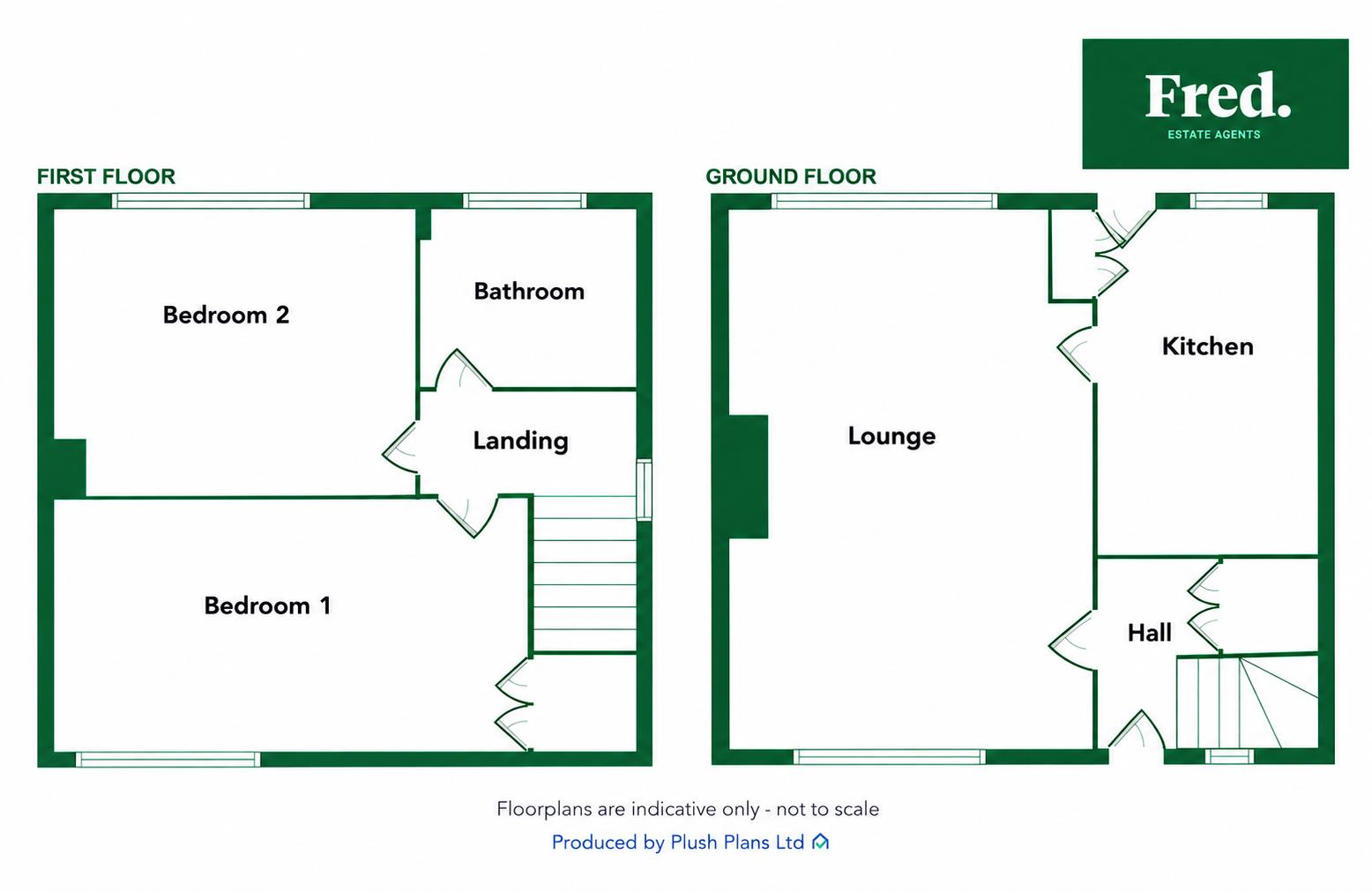 Hazeldean Crescent, Wishaw floorplan