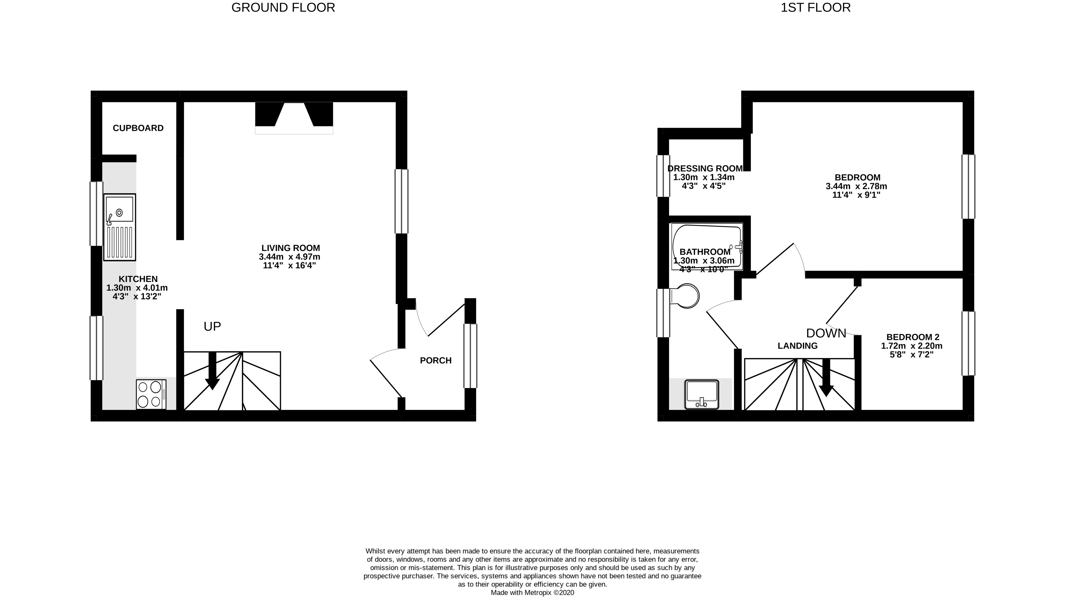 Chapel Street, Warminster BA12, 2 bedroom end terrace house for sale