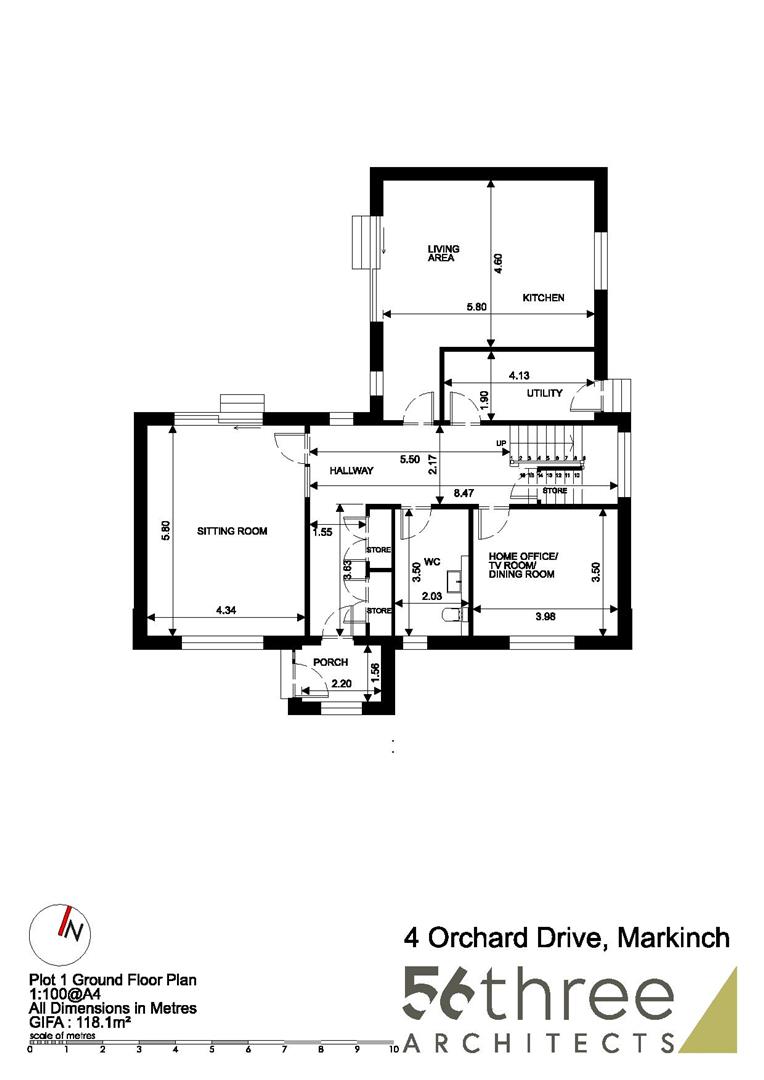 Orchard Drive, Glenrothes KY7, 4 bedroom detached house for sale