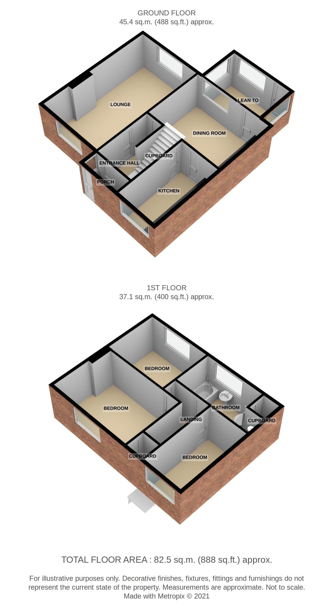 Selwyn Road, Gorleston, Great Yarmouth NR31, 3 bedroom terraced house