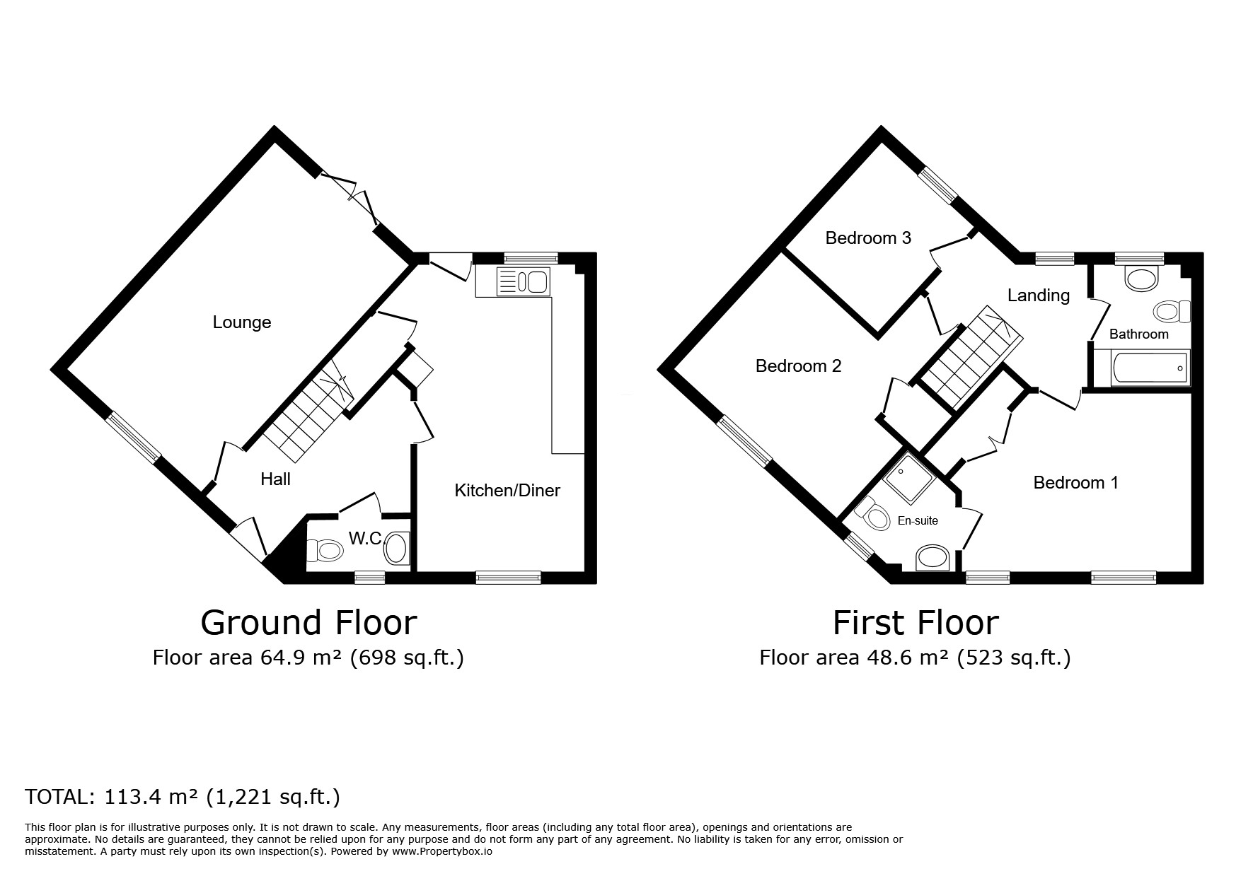 Obama Grove, Rogerstone, Newport NP10, 3 bedroom semidetached house