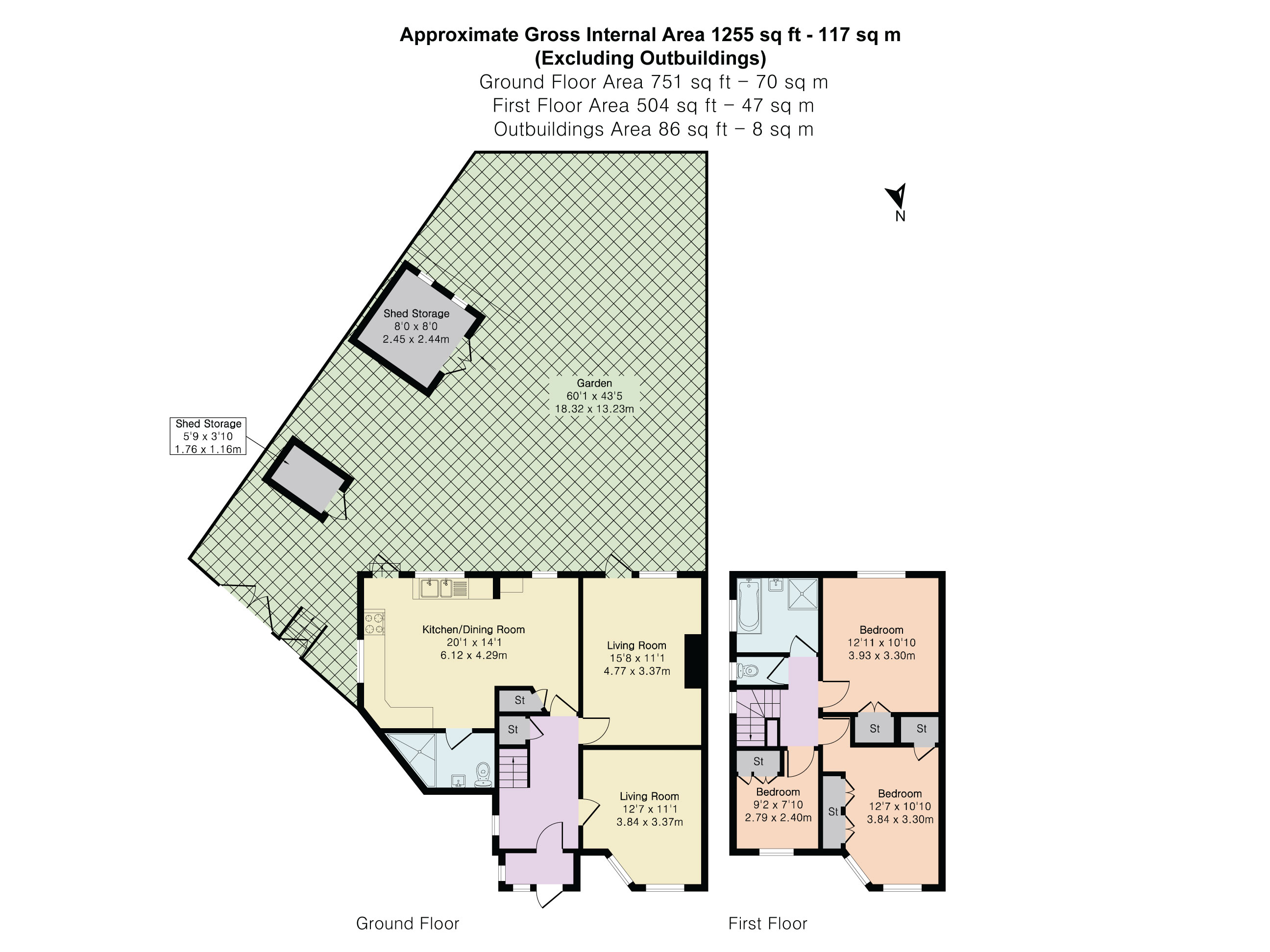 54, Du Cros Drive, Stanmore floorplan
