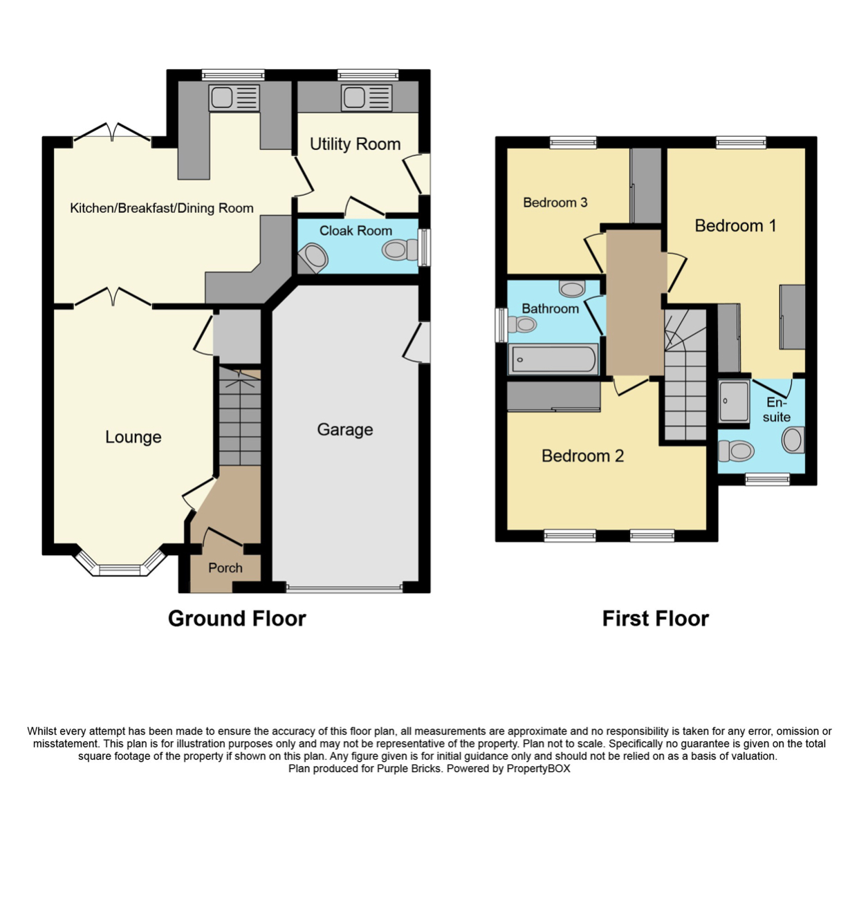 3 Bedrooms Detached house for sale in Tulip Crescent, Loughborough LE11