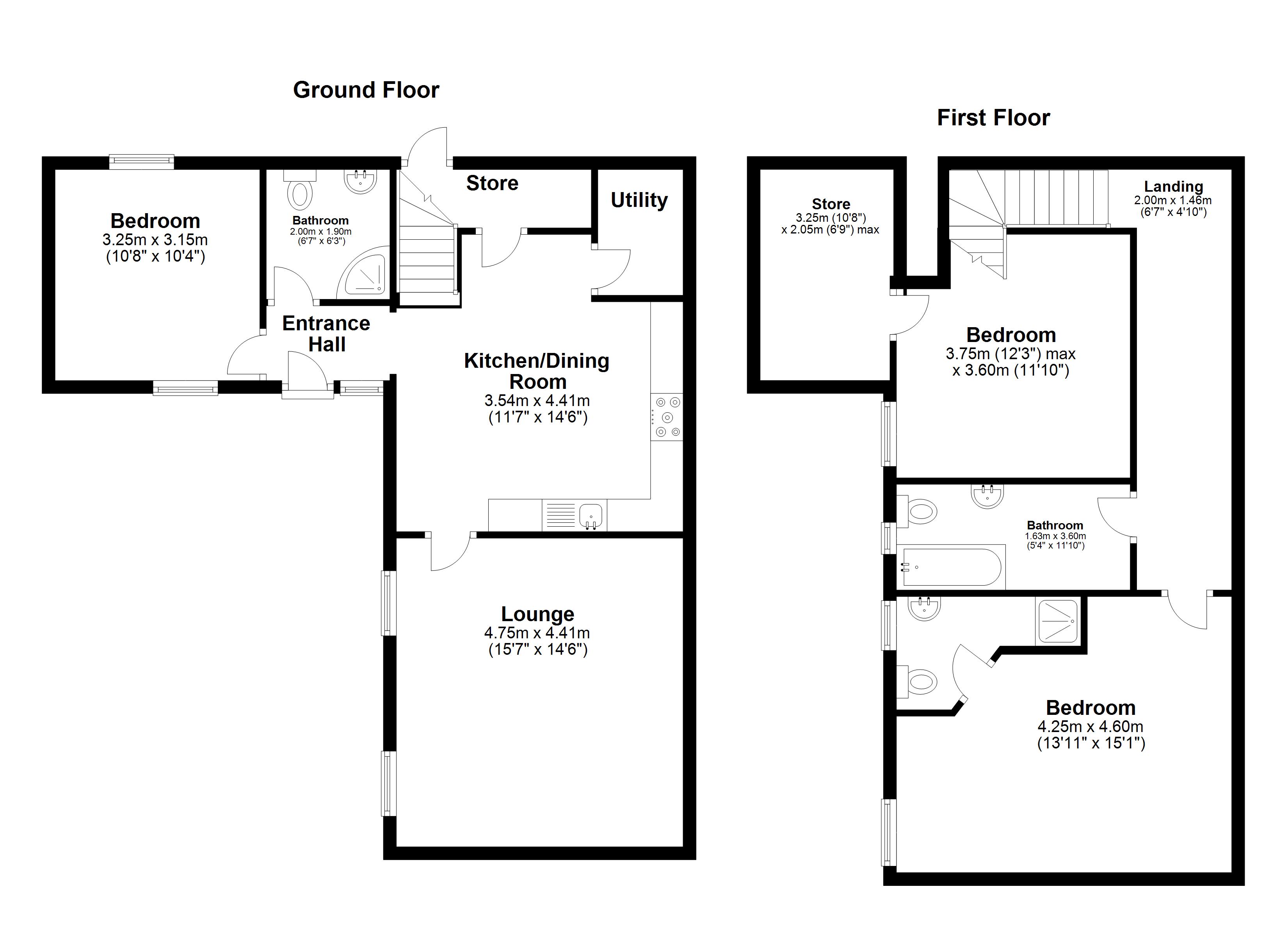 3 Bedrooms Barn conversion for sale in Overthorpe Road, Dewsbury WF12
