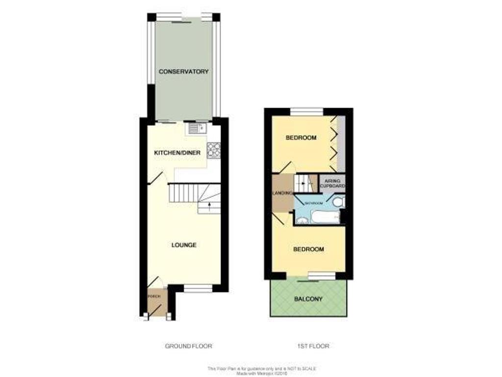 2 bed terraced house for sale in Labrador Drive, Poole BH15 Zoopla