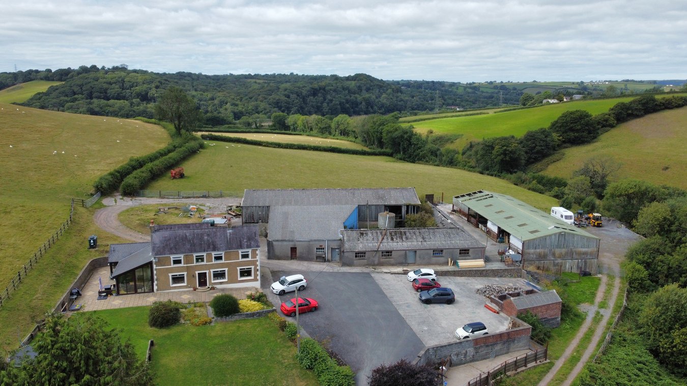 3 bedroom detached new house for sale in Swanage