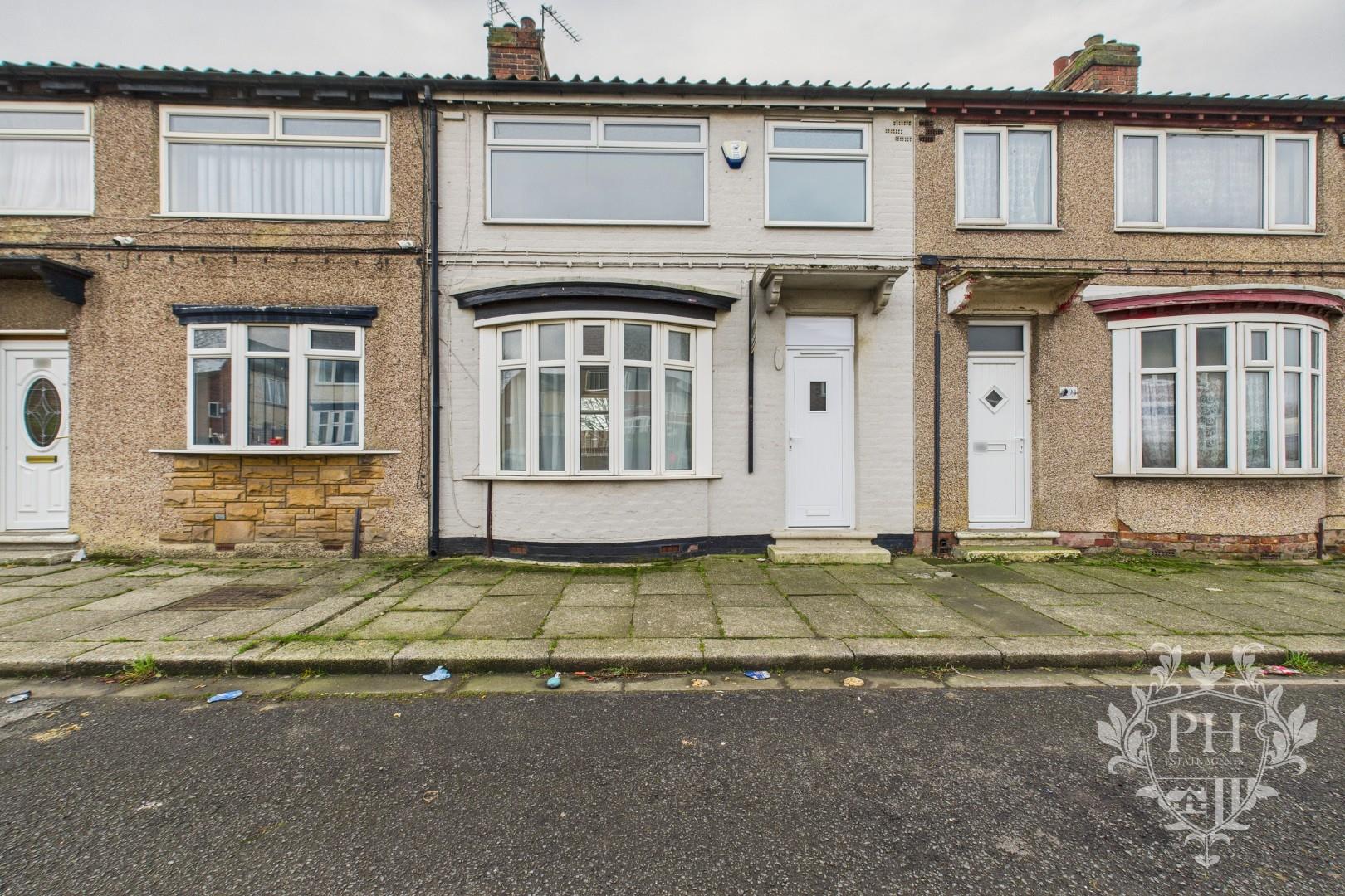 92 South Terrace, Middlesbrough, TS6 6HH - listing photo