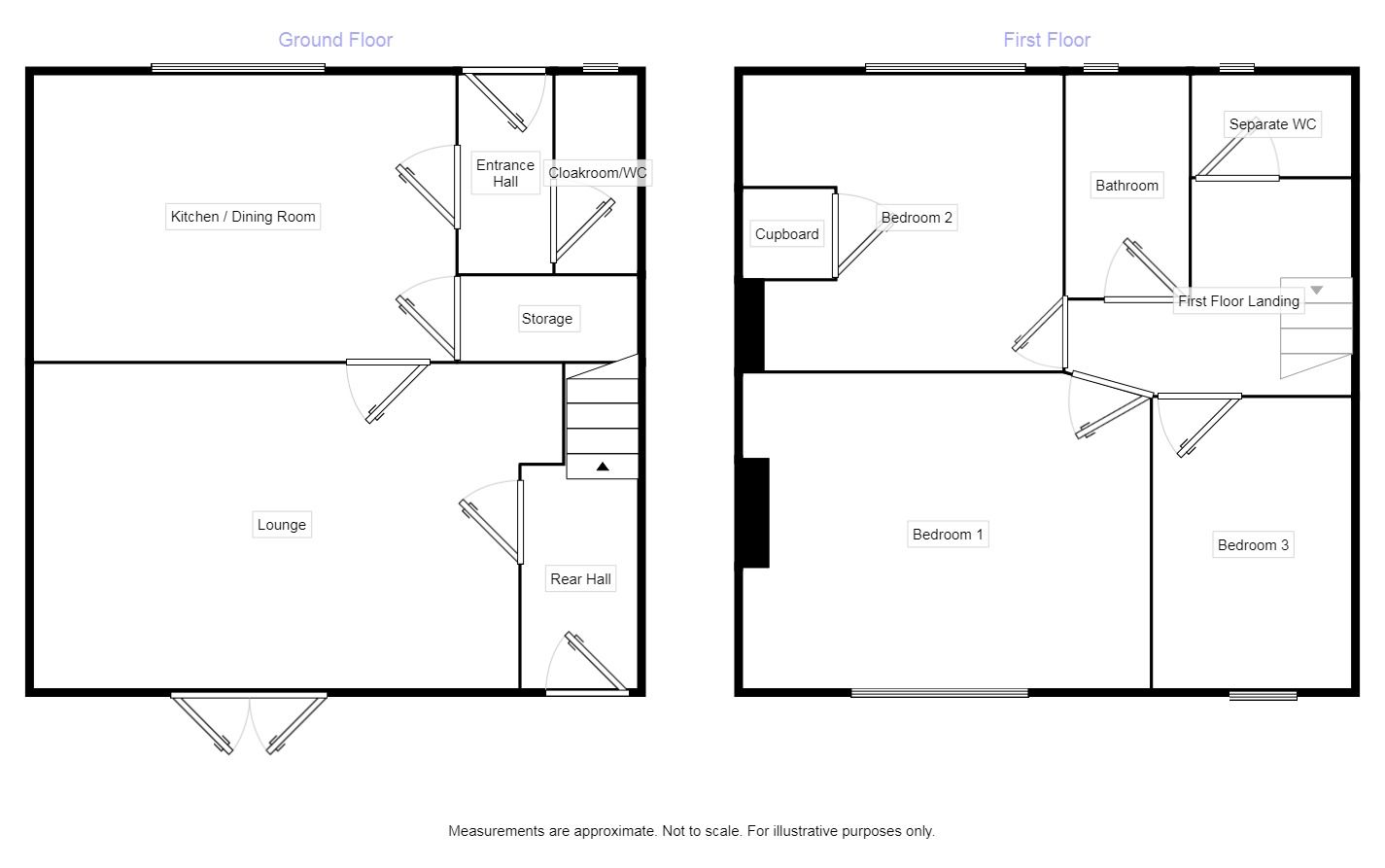 3 Bedrooms Terraced house for sale in Longfields Crescent, Hoyland, Barnsley S74