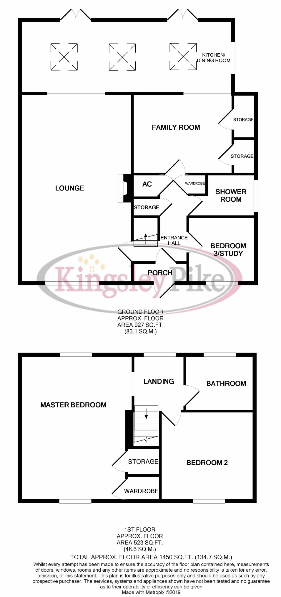 3 Bedrooms Detached bungalow for sale in Station Road, Christian Malford, Chippenham SN15