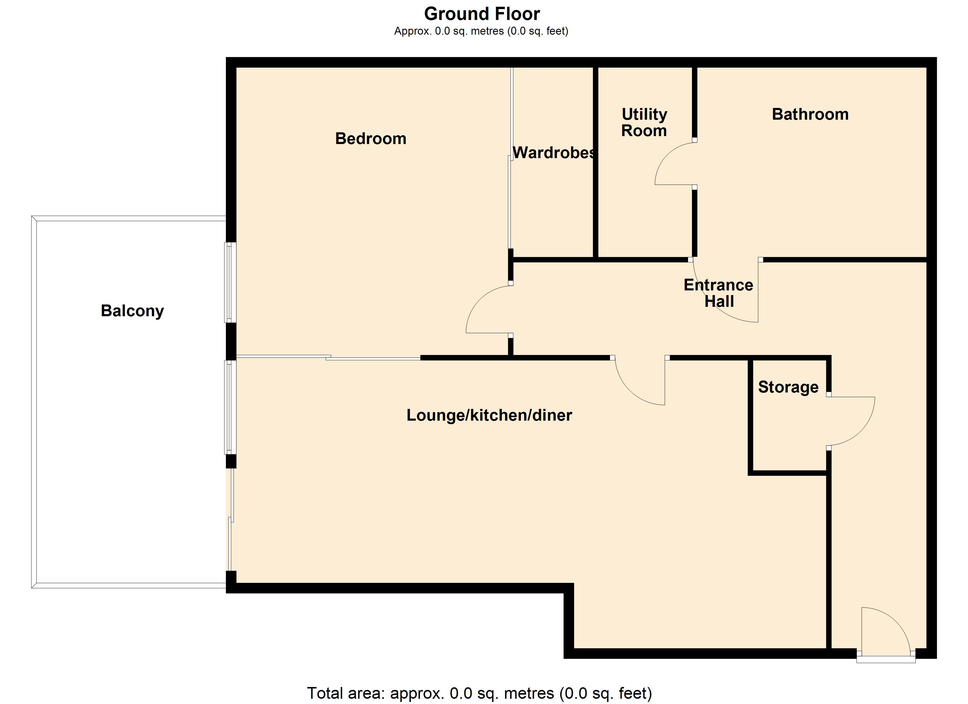 1 Bedrooms Flat for sale in Arundel Street, Manchester M15