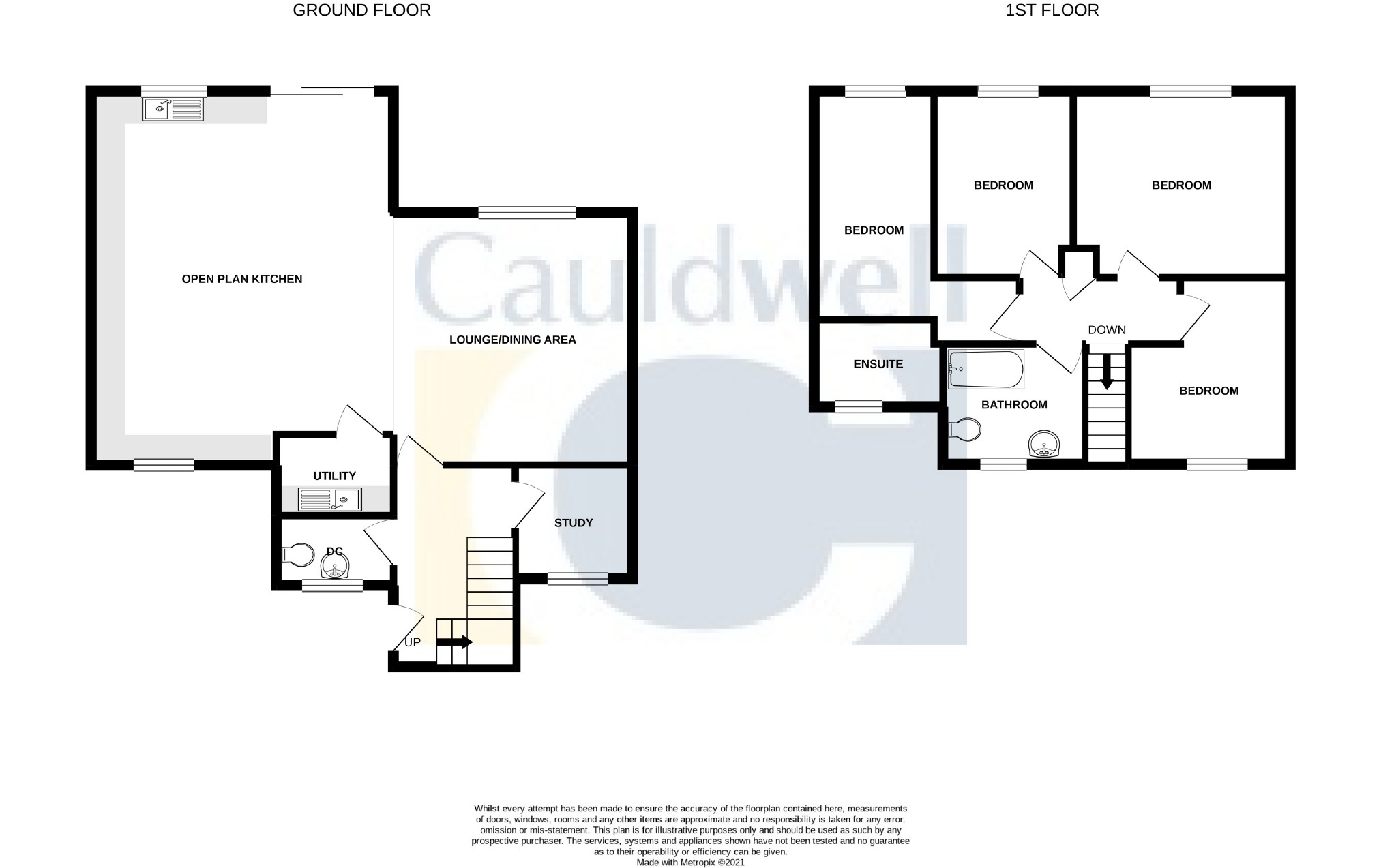 Longcross, Pennyland, Milton Keynes, Bucks MK15, 4 bedroom detached house for sale 58088228