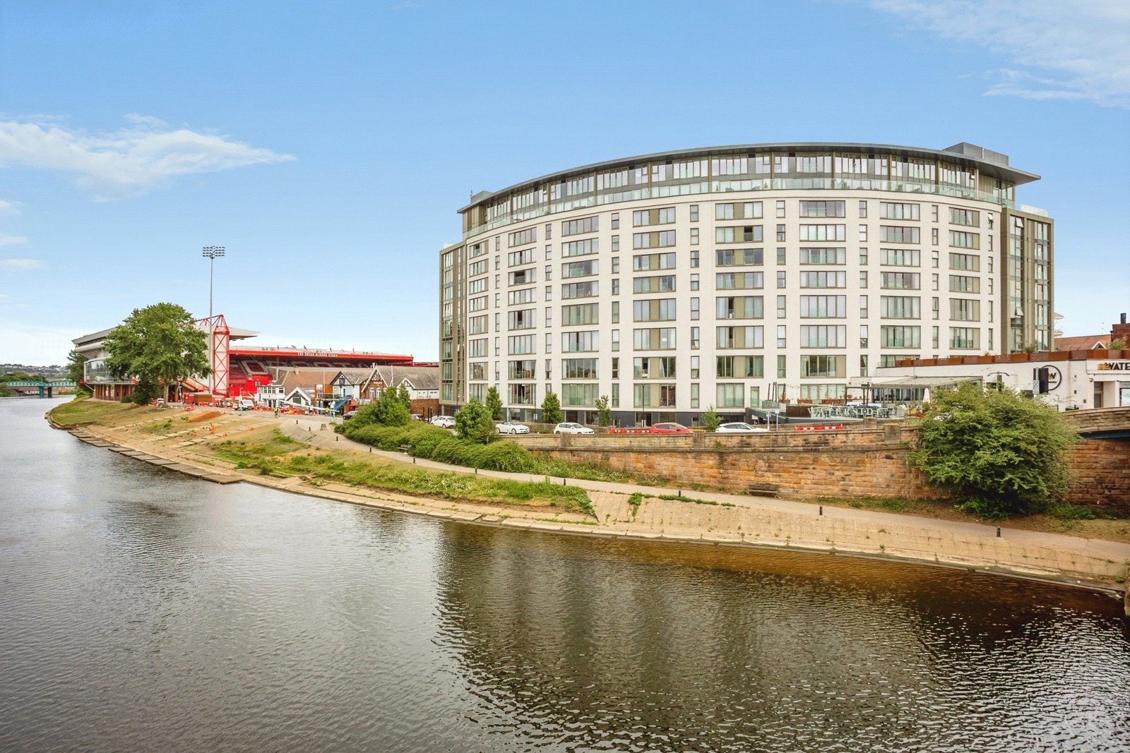 Apartment 116,, The Waterside Apartments, West Bridgford photo 2