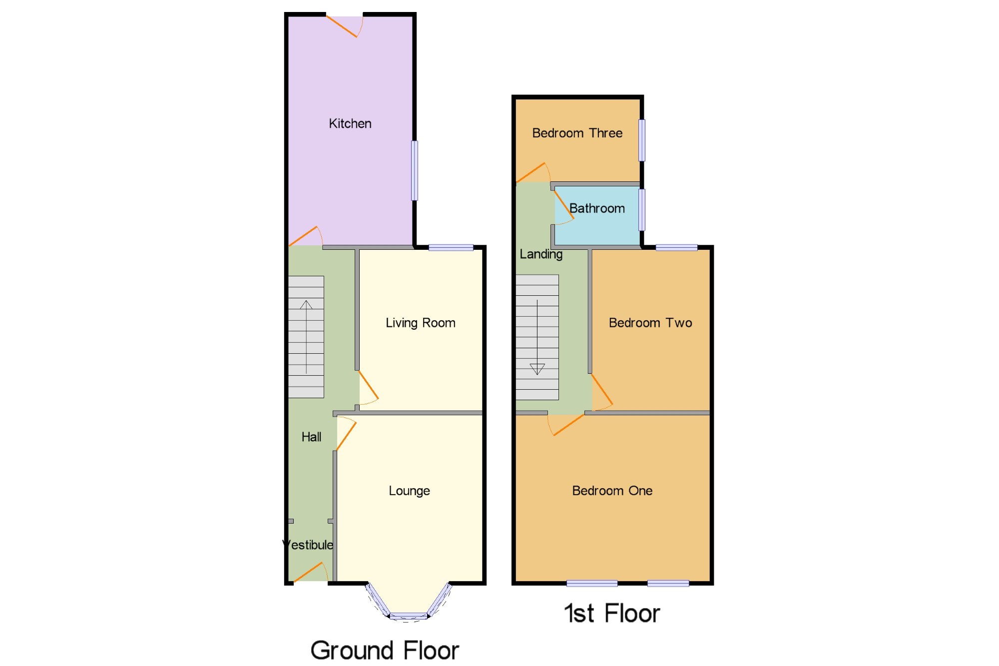 3 Bedrooms Terraced house for sale in Garnett Avenue, Liverpool, Merseyside L4