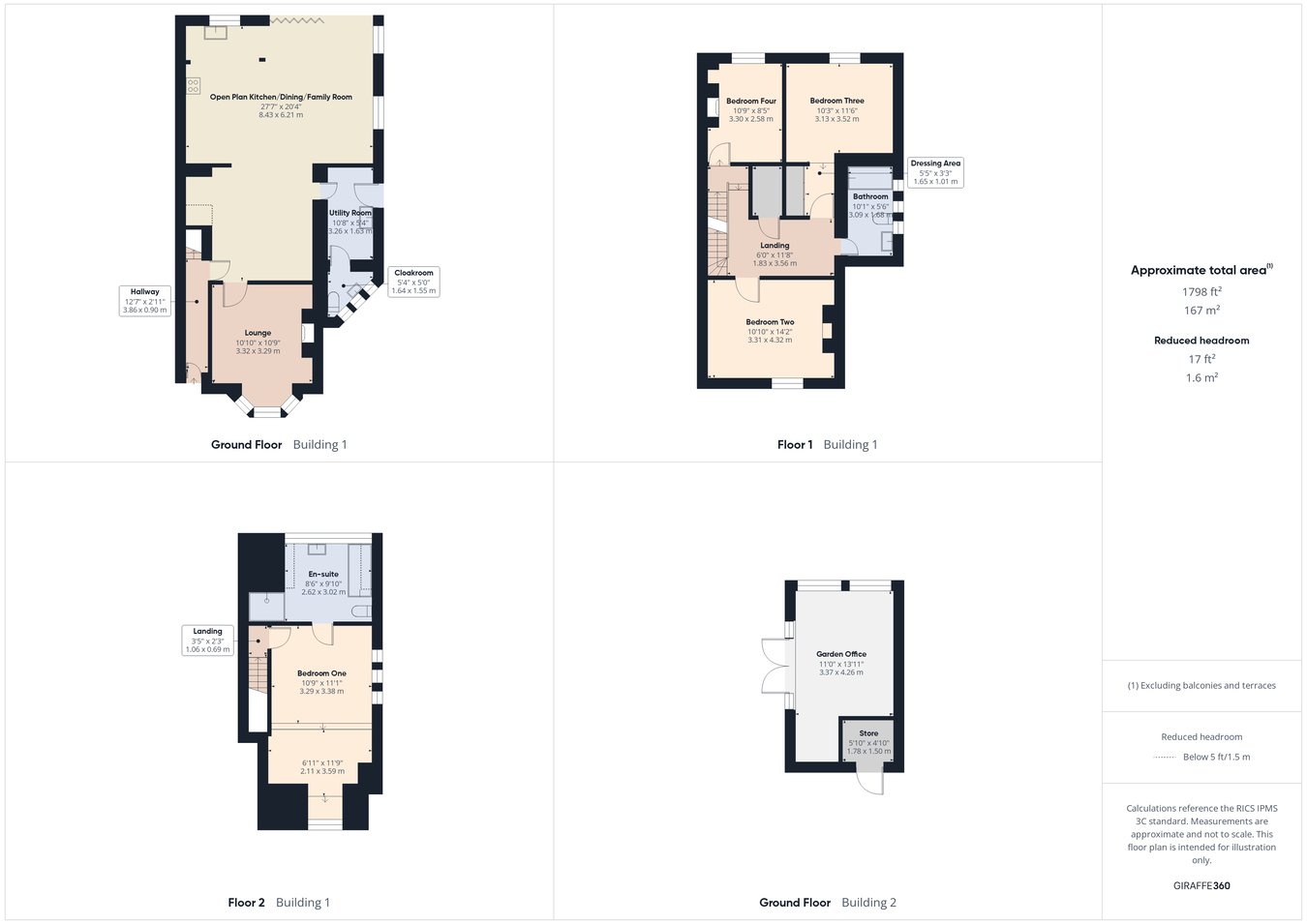 65, Satchell Lane, Southampton floorplan