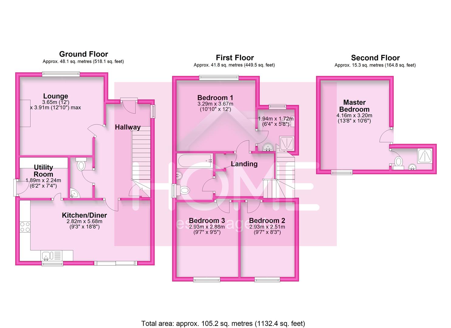 Broadway, Davyhulme, Manchester M41, 4 bedroom detached house for sale
