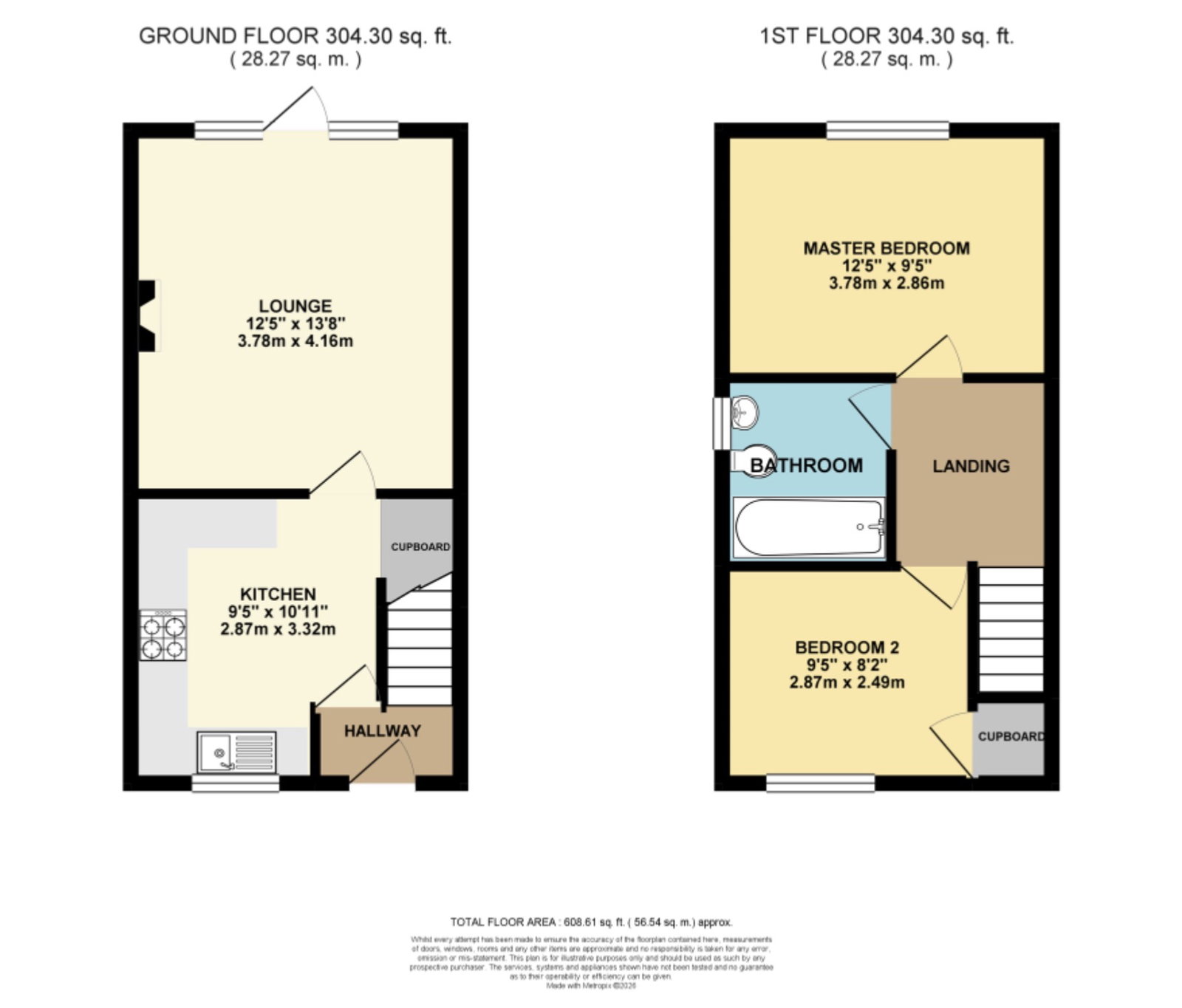 25, Heighton Crescent, Leicester floorplan