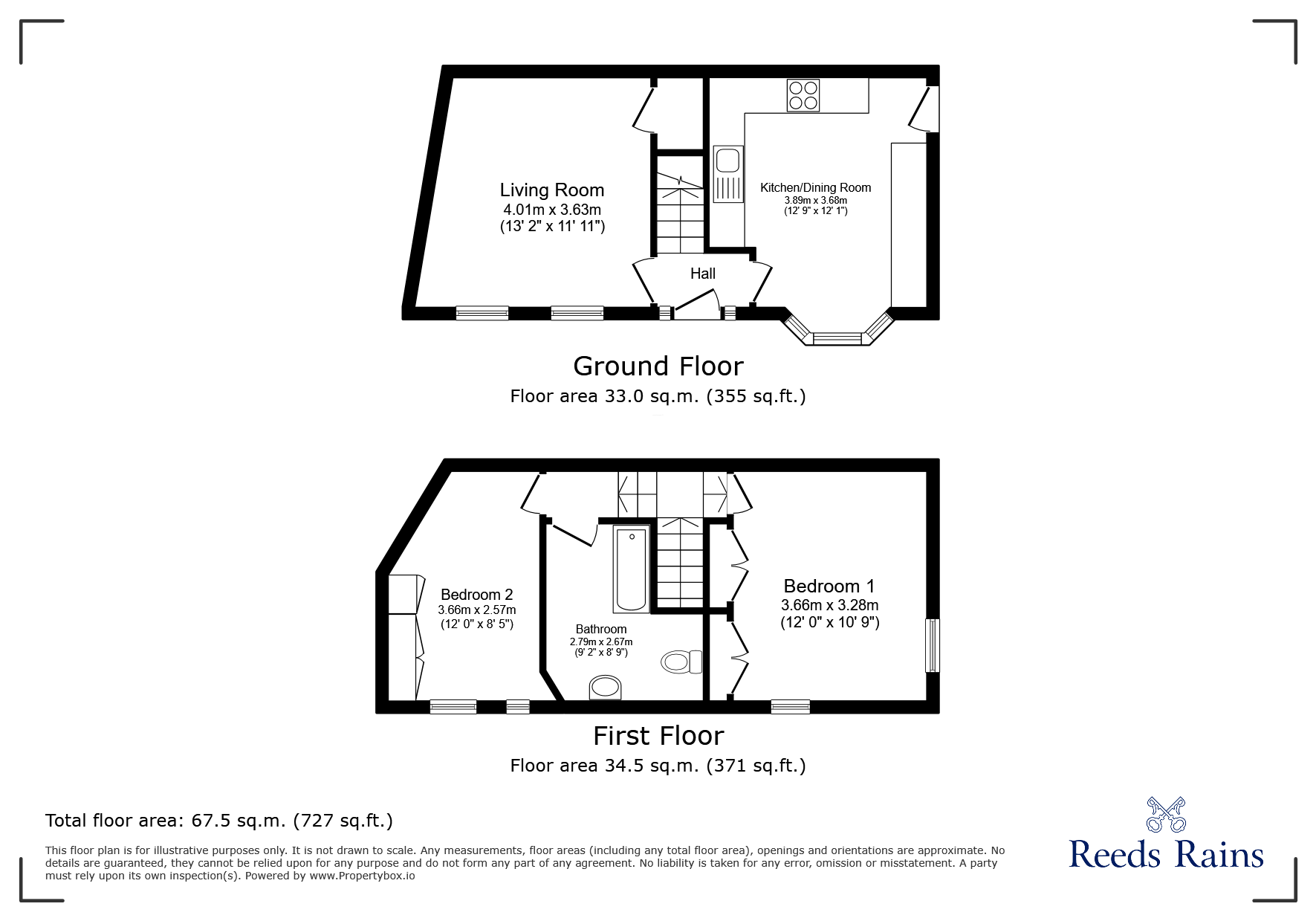 1 Seavale Mews,, Seavale Road, North Somerset floorplan