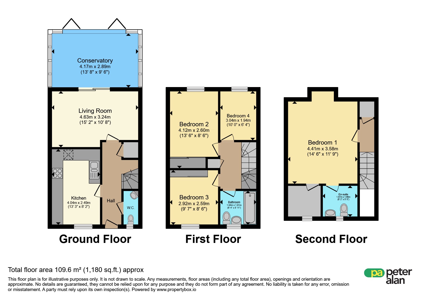 Alicia Crescent, NEWPORT floorplan