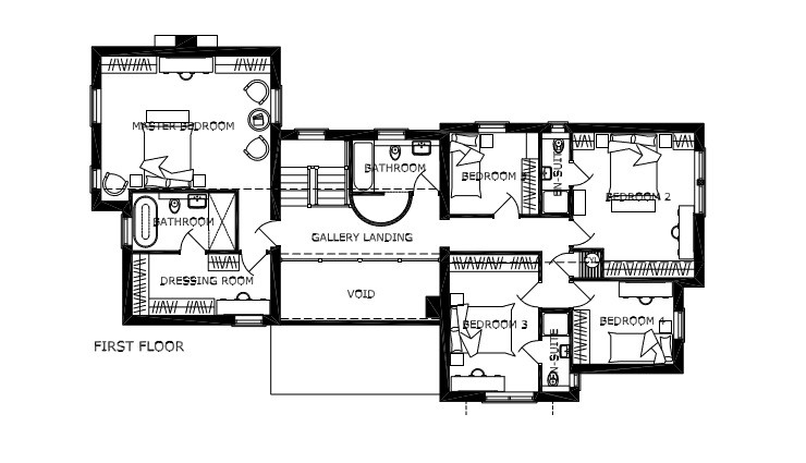 5 Bedrooms Detached house for sale in 47 Whittingham Lane, Broughton, Preston, Lancashire PR3