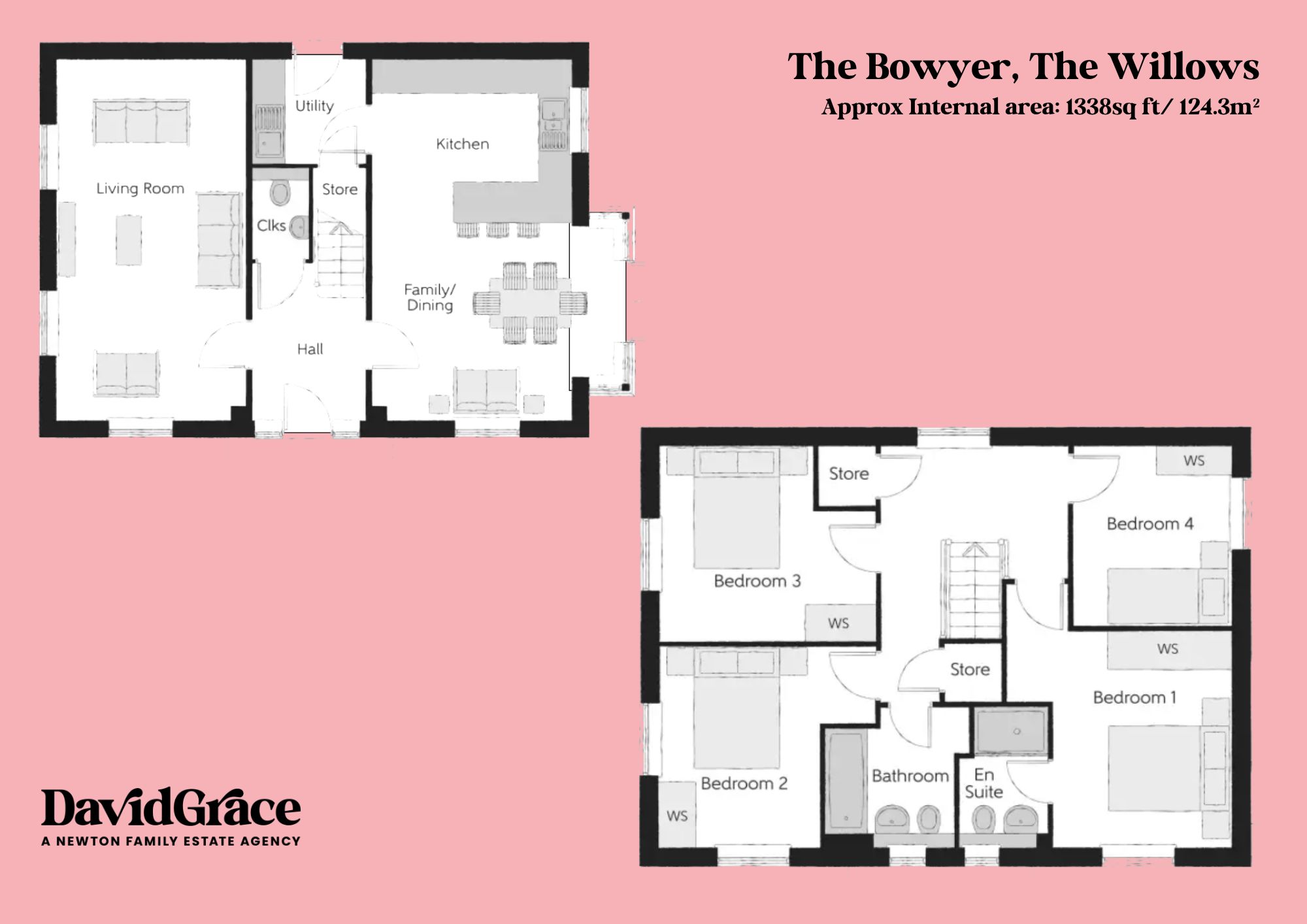 The Bowyer, The Willows, Wilsford Lane, Ancaster floorplan