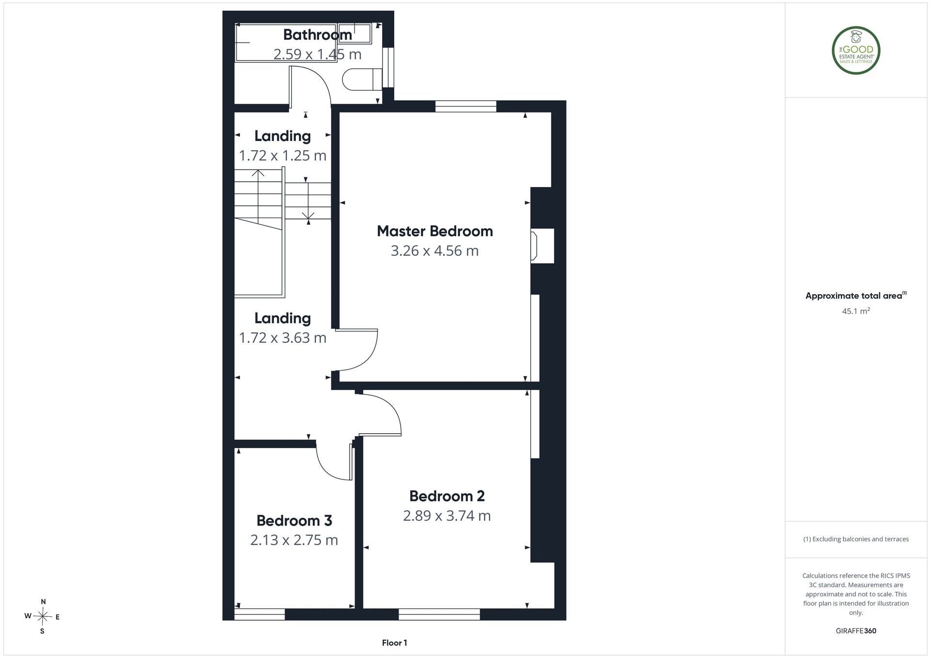 Floorplan 3