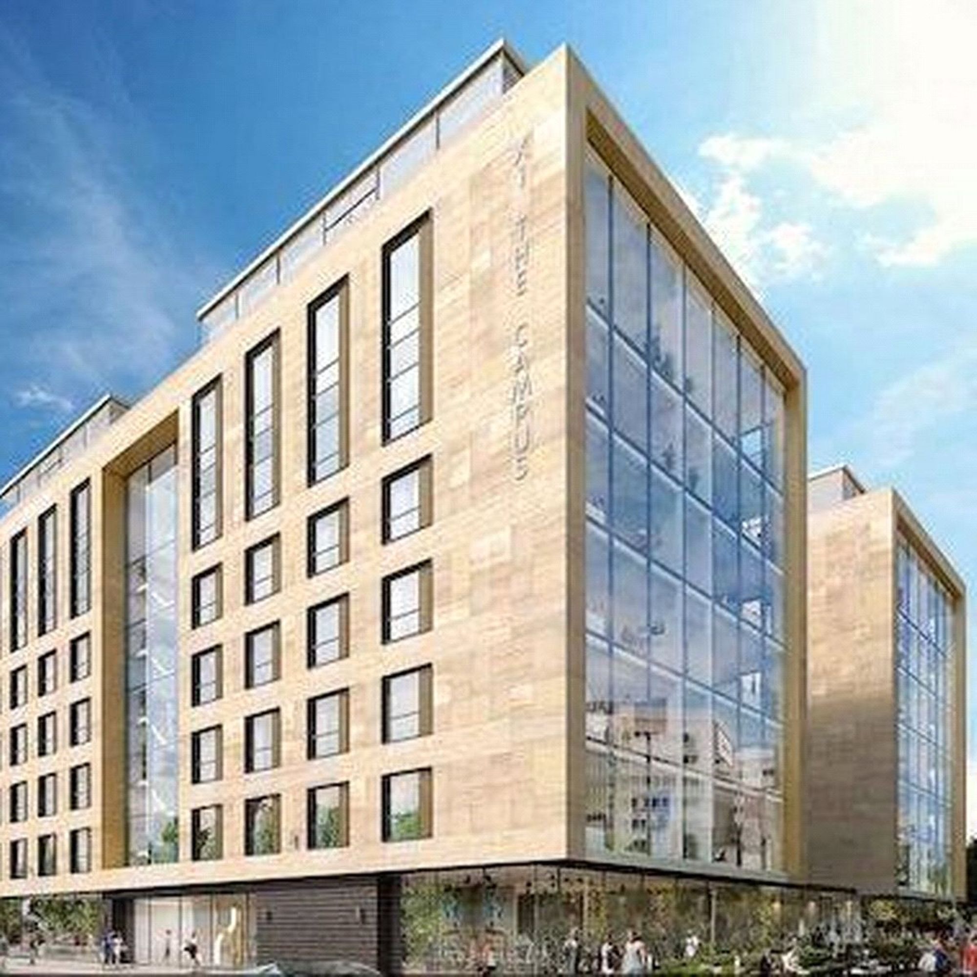 405C The Campus, 32 Frederick Road, Salford photo 2