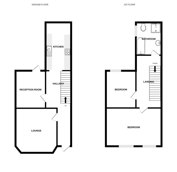 5 Mount Pleasant Road,, Aldershot, Hampshire floorplan
