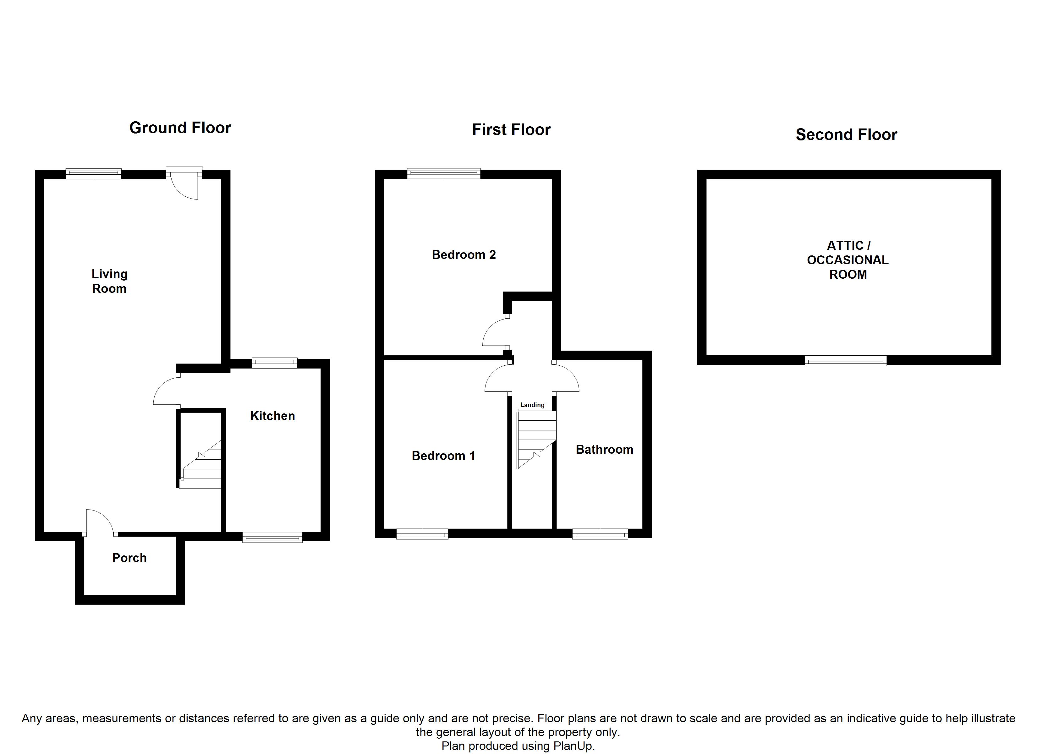 2 bed semidetached house for sale in Ashley Lane, Killamarsh