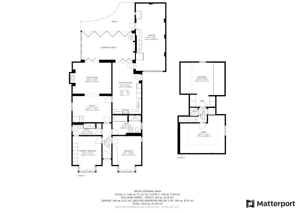 Netherfield Road, Guiseley, Leeds, West Yorkshire LS20, 4 bedroom