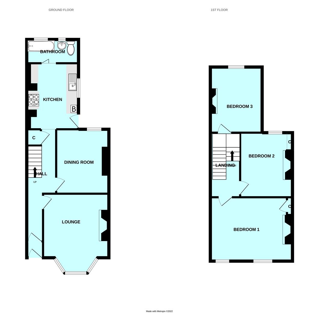 Widey View, Plymouth PL3, 3 bedroom terraced house for sale 63576344