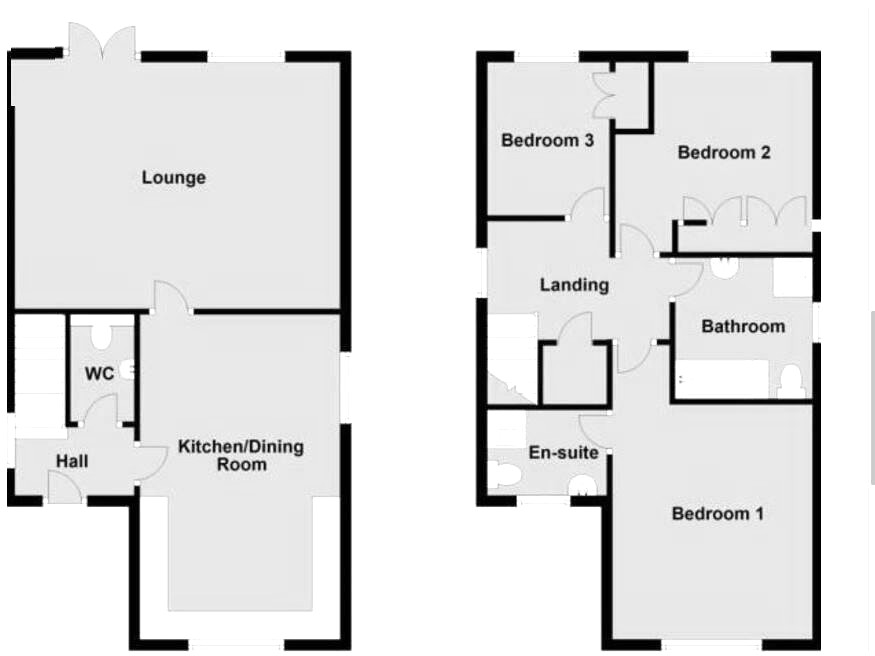 22A,, Mill Road, Wisbech floorplan