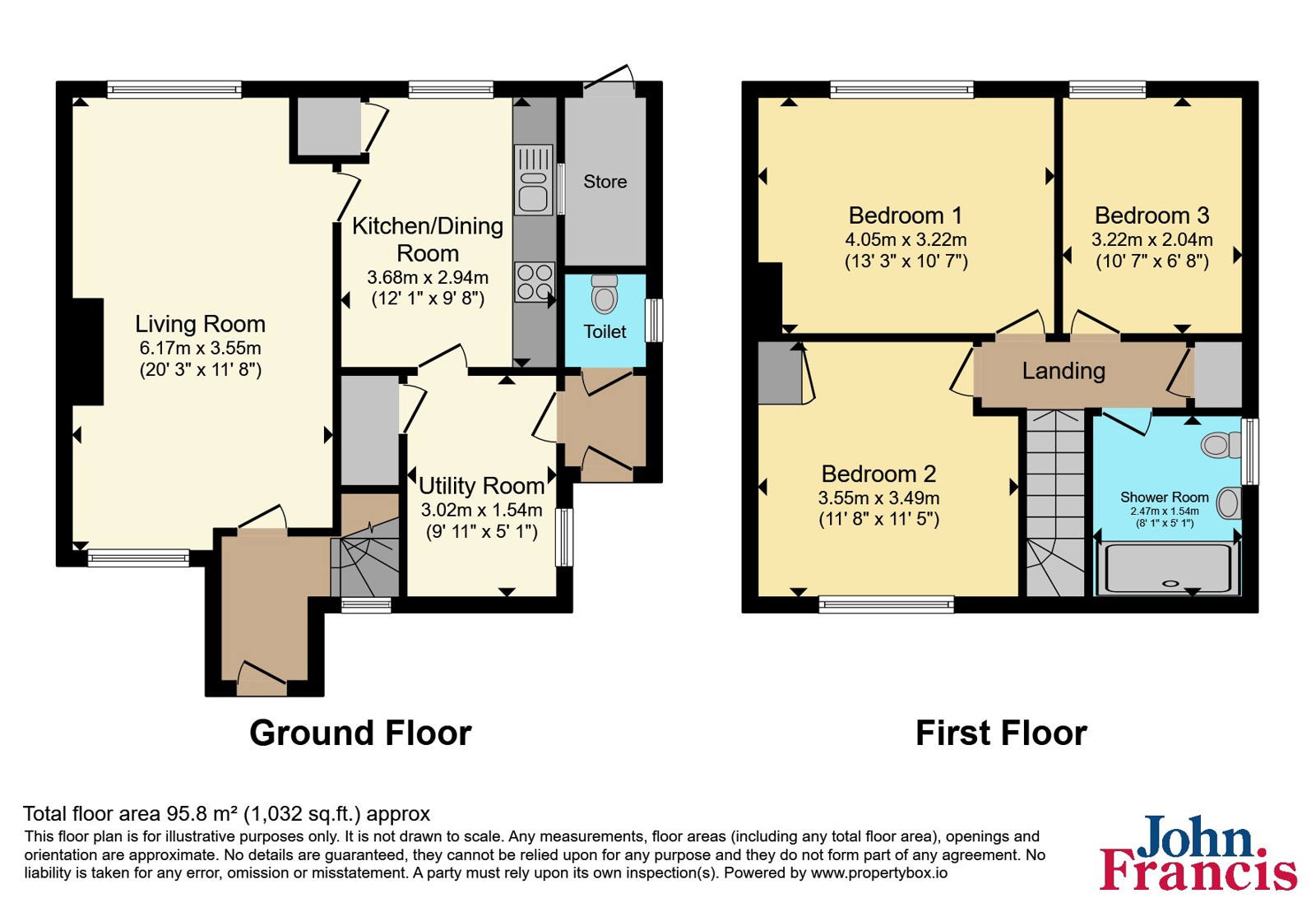 5 Maes Y Cilgwyn,, Newchapel, Pembrokeshire floorplan